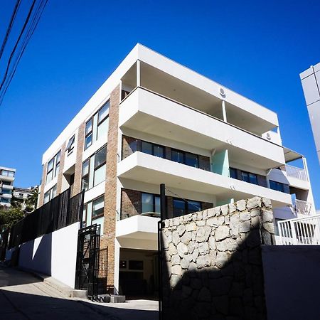 Departamentos Vellemar Renaca Apartment Vina del Mar Bagian luar foto