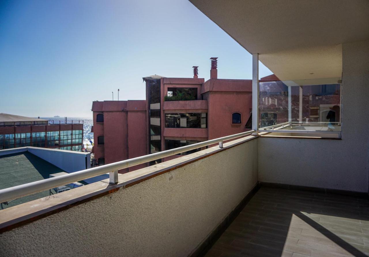 Departamentos Vellemar Renaca Apartment Vina del Mar Bagian luar foto