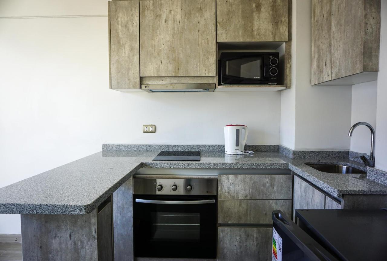 Departamentos Vellemar Renaca Apartment Vina del Mar Bagian luar foto