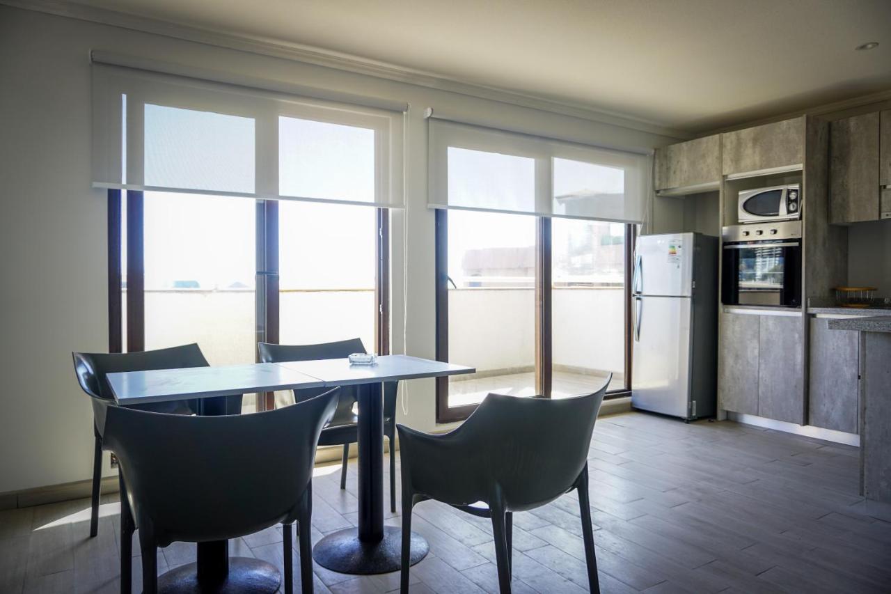 Departamentos Vellemar Renaca Apartment Vina del Mar Bagian luar foto