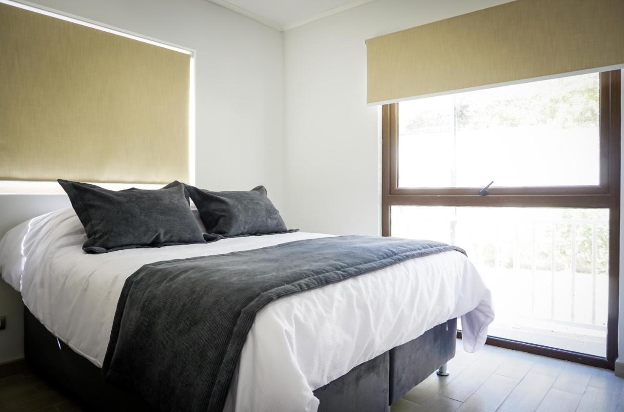 Departamentos Vellemar Renaca Apartment Vina del Mar Bagian luar foto