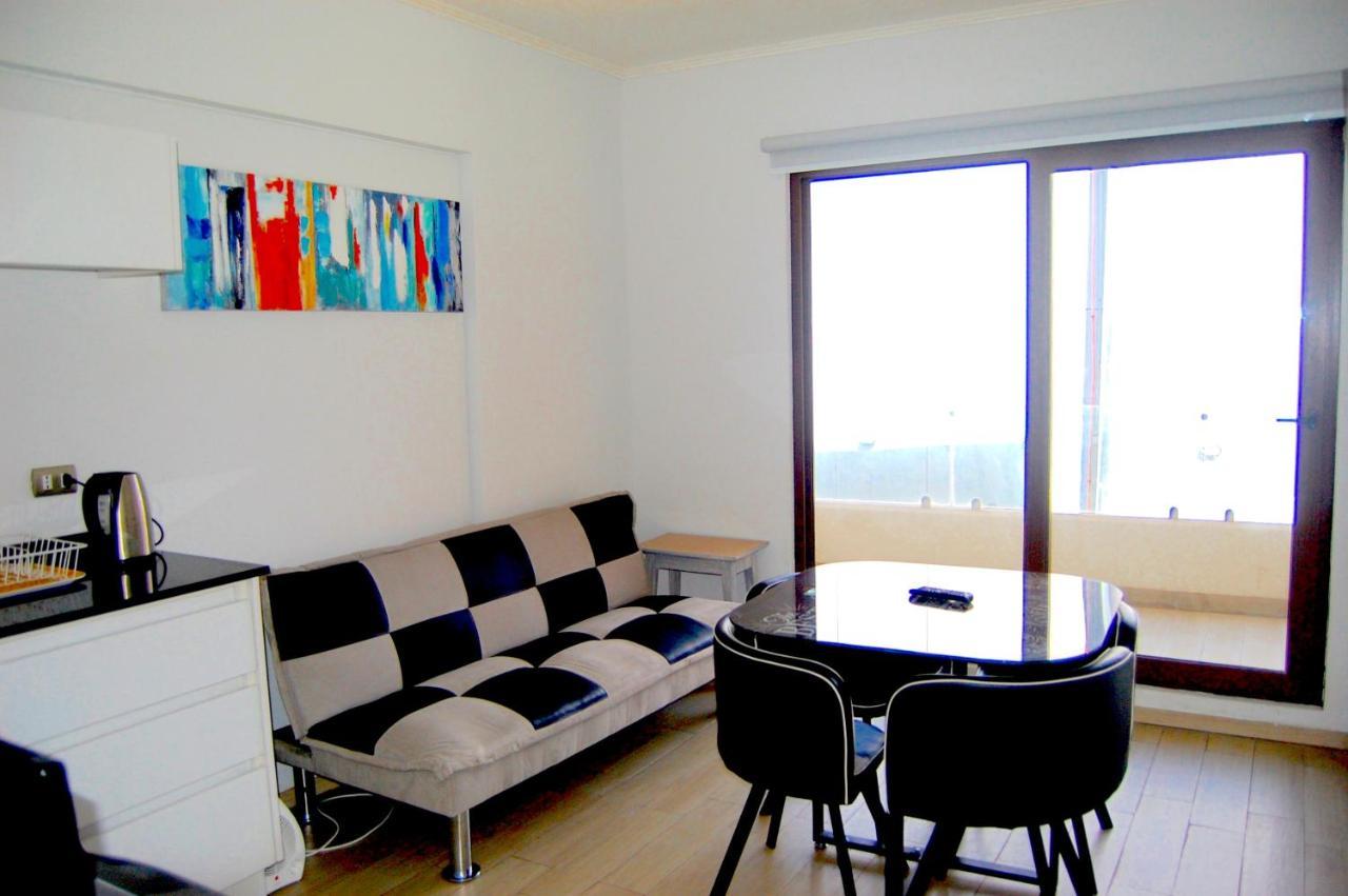Departamentos Vellemar Renaca Apartment Vina del Mar Bagian luar foto