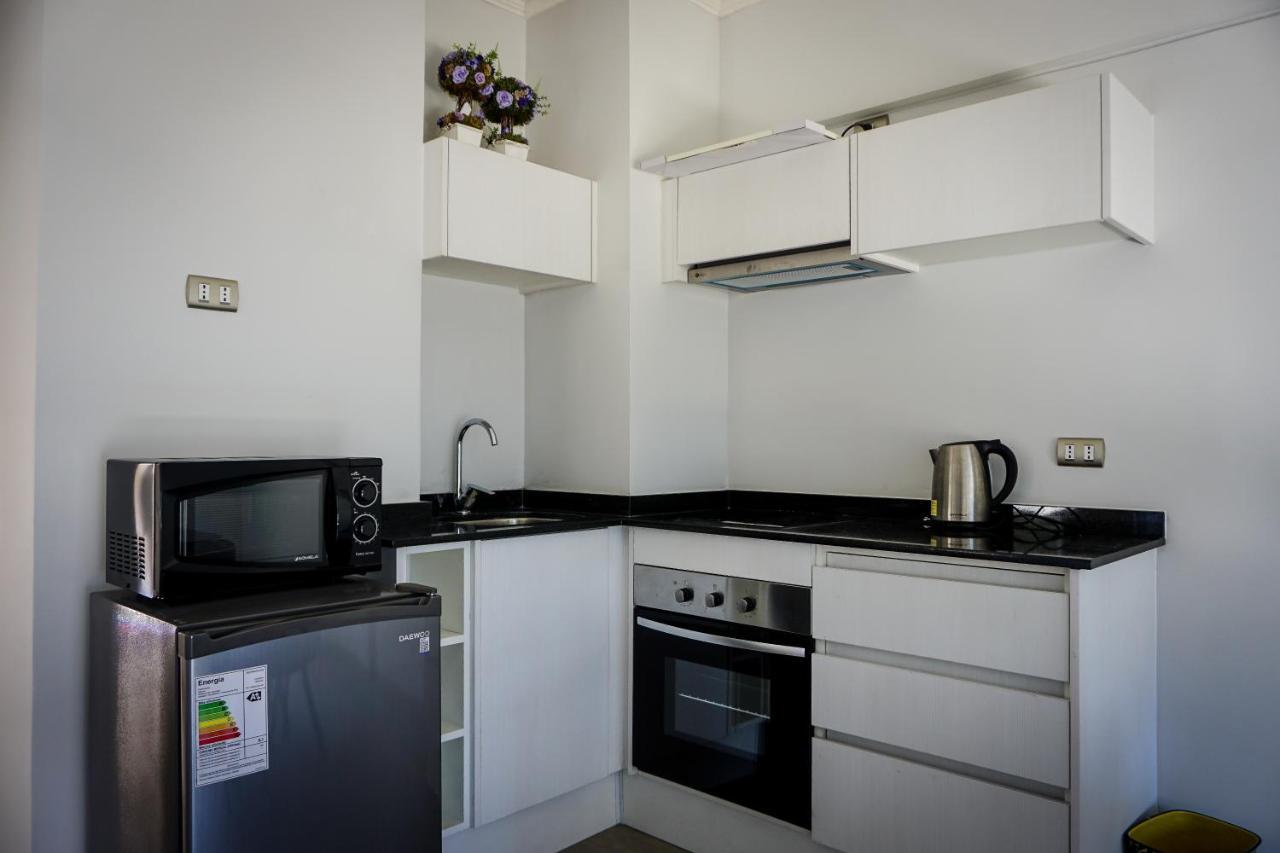Departamentos Vellemar Renaca Apartment Vina del Mar Bagian luar foto