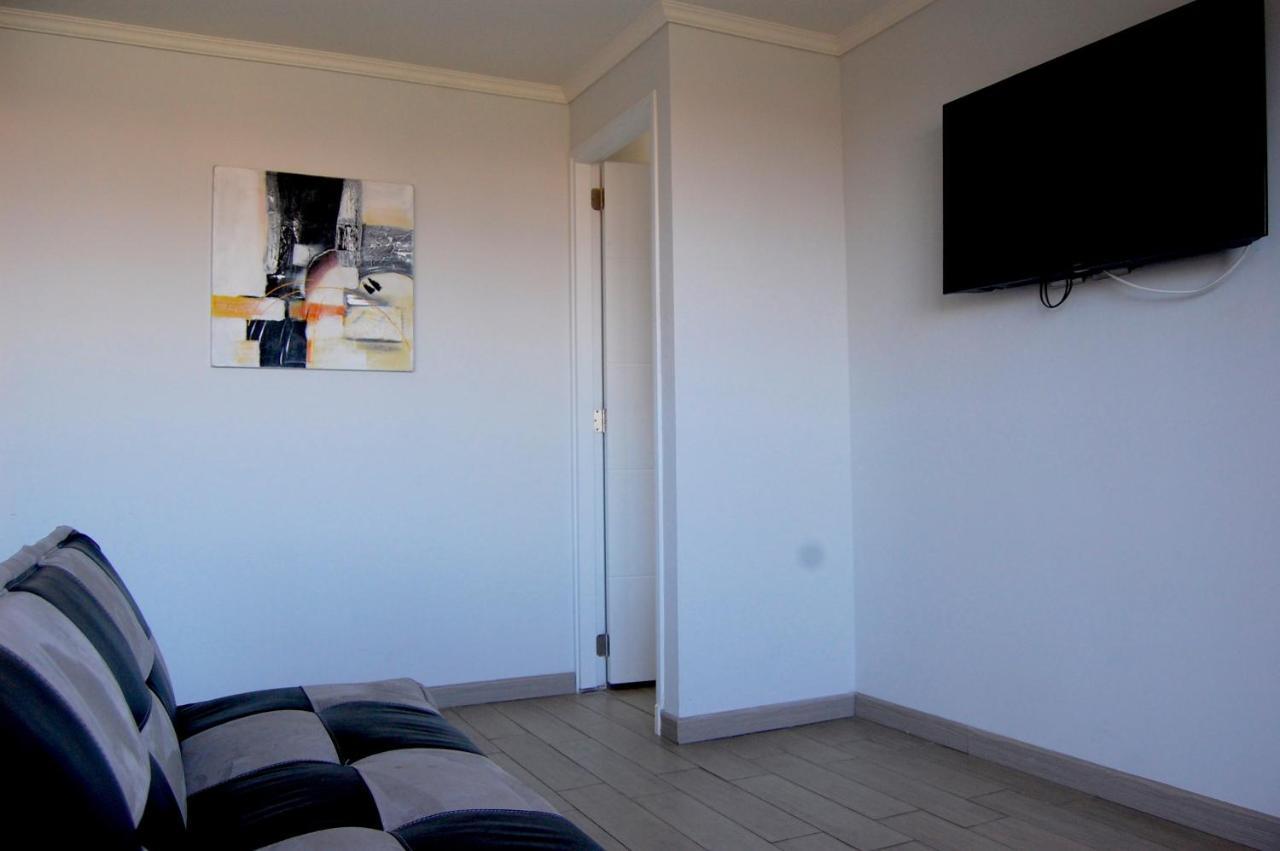 Departamentos Vellemar Renaca Apartment Vina del Mar Bagian luar foto