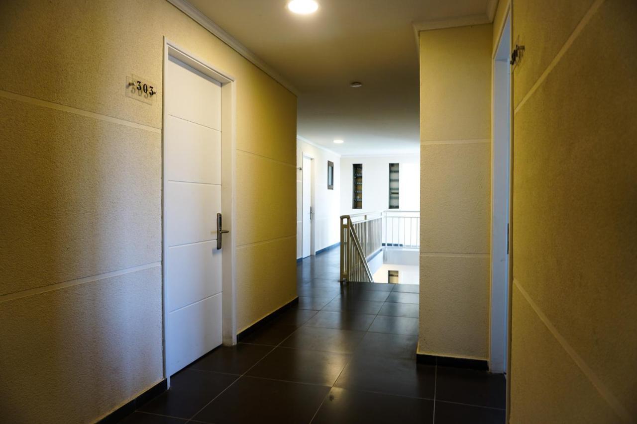 Departamentos Vellemar Renaca Apartment Vina del Mar Bagian luar foto