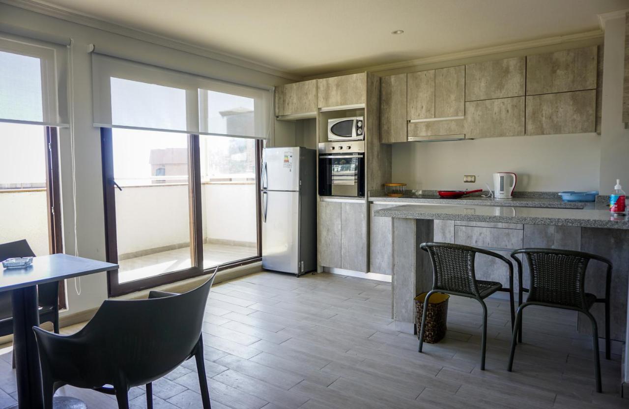 Departamentos Vellemar Renaca Apartment Vina del Mar Bagian luar foto