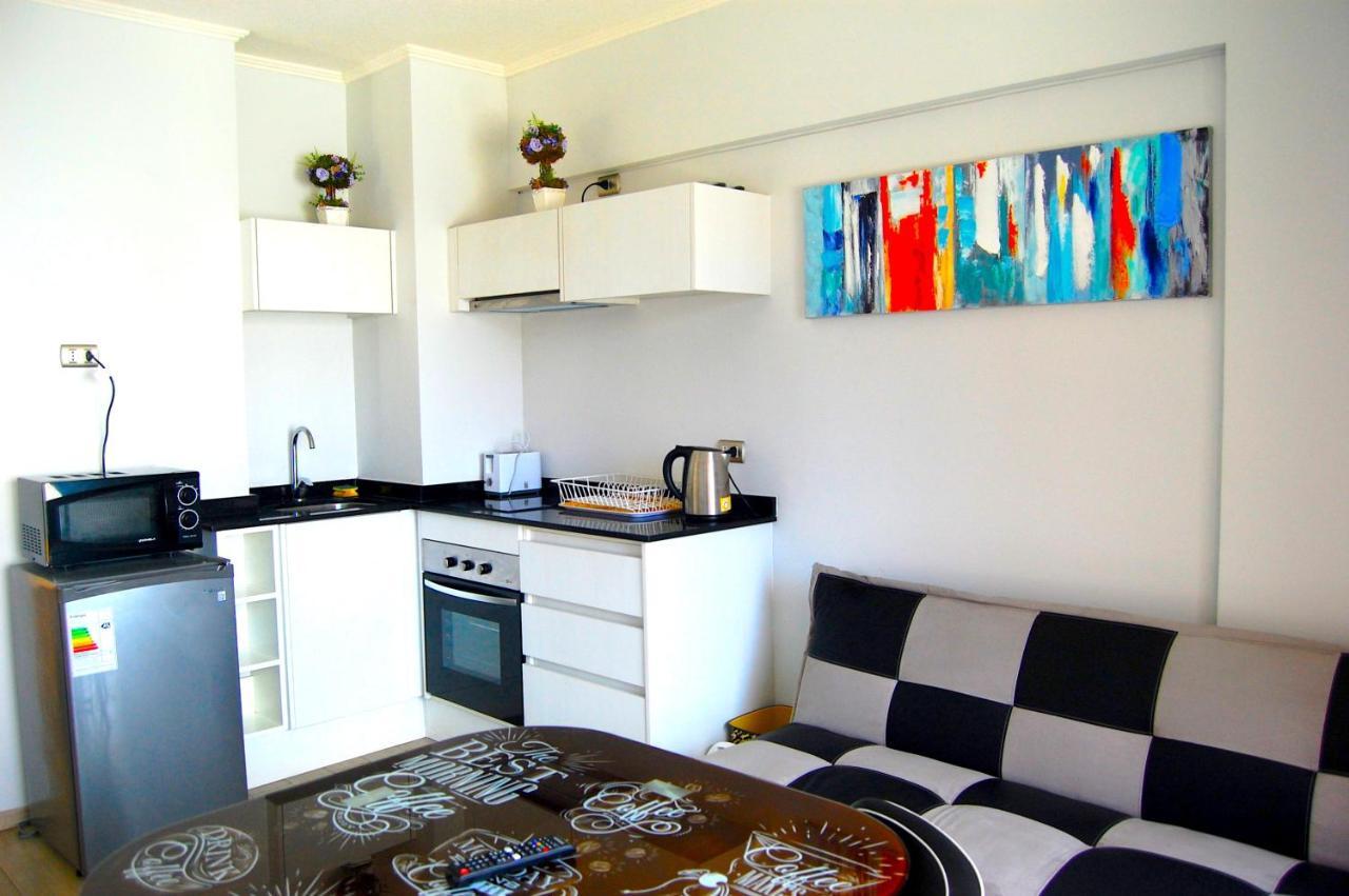 Departamentos Vellemar Renaca Apartment Vina del Mar Bagian luar foto