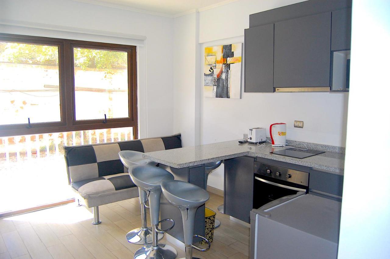 Departamentos Vellemar Renaca Apartment Vina del Mar Bagian luar foto