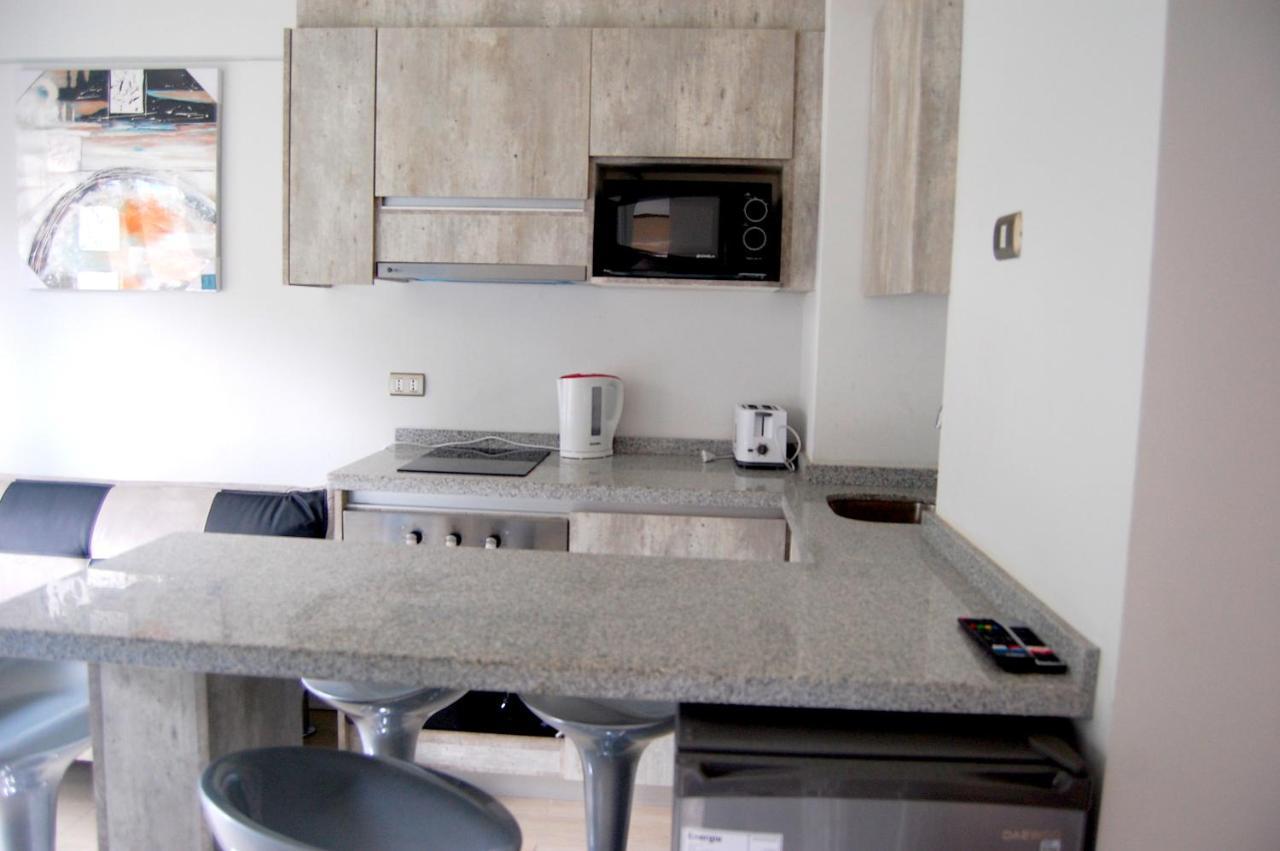 Departamentos Vellemar Renaca Apartment Vina del Mar Bagian luar foto