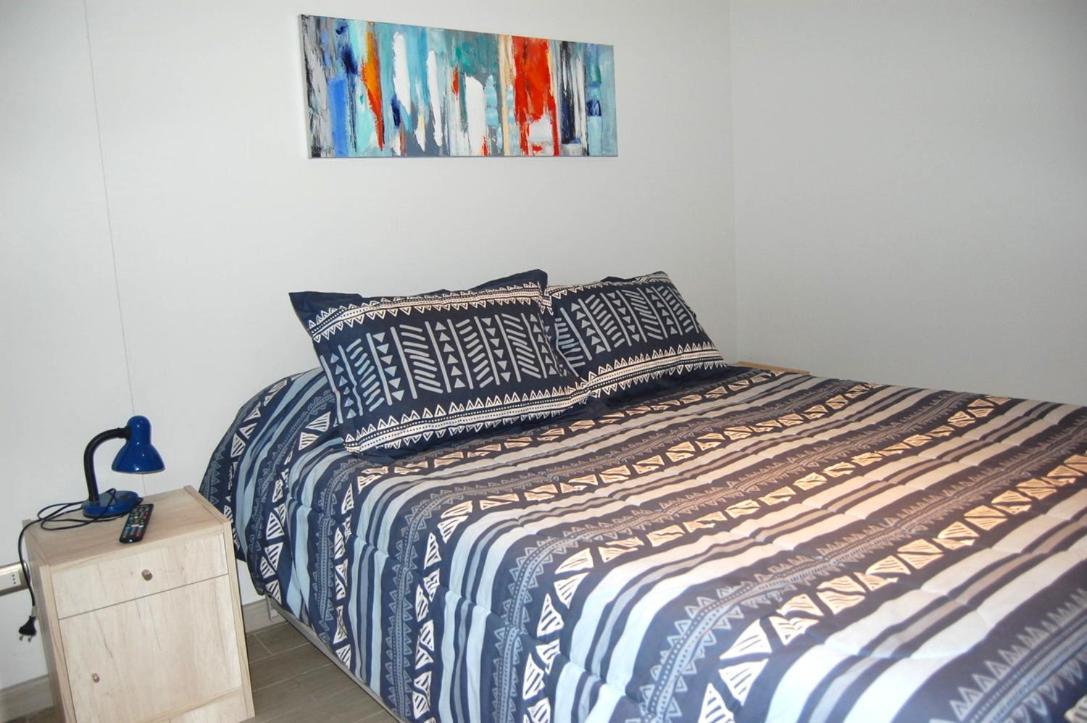 Departamentos Vellemar Renaca Apartment Vina del Mar Bagian luar foto