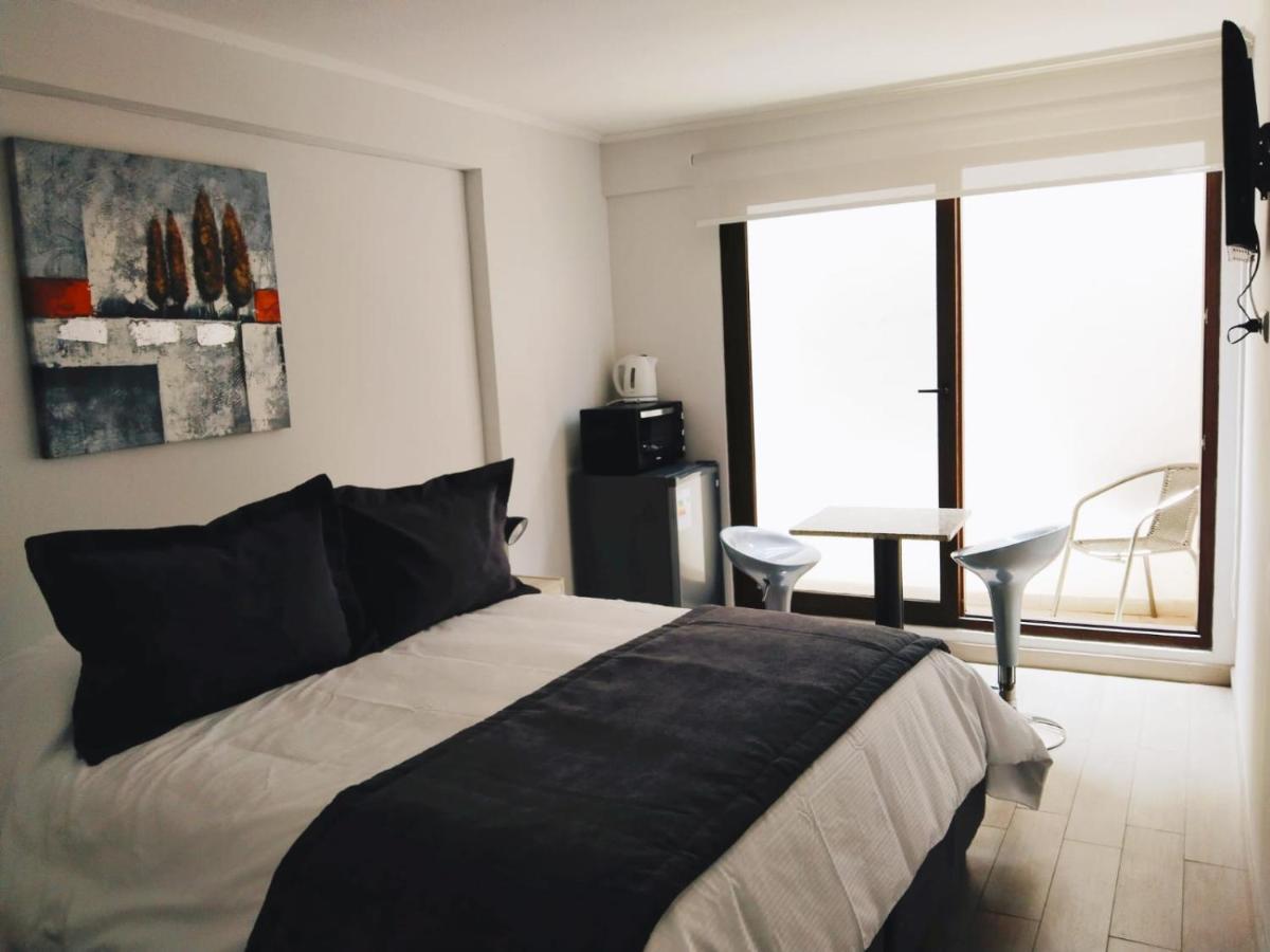 Departamentos Vellemar Renaca Apartment Vina del Mar Bagian luar foto