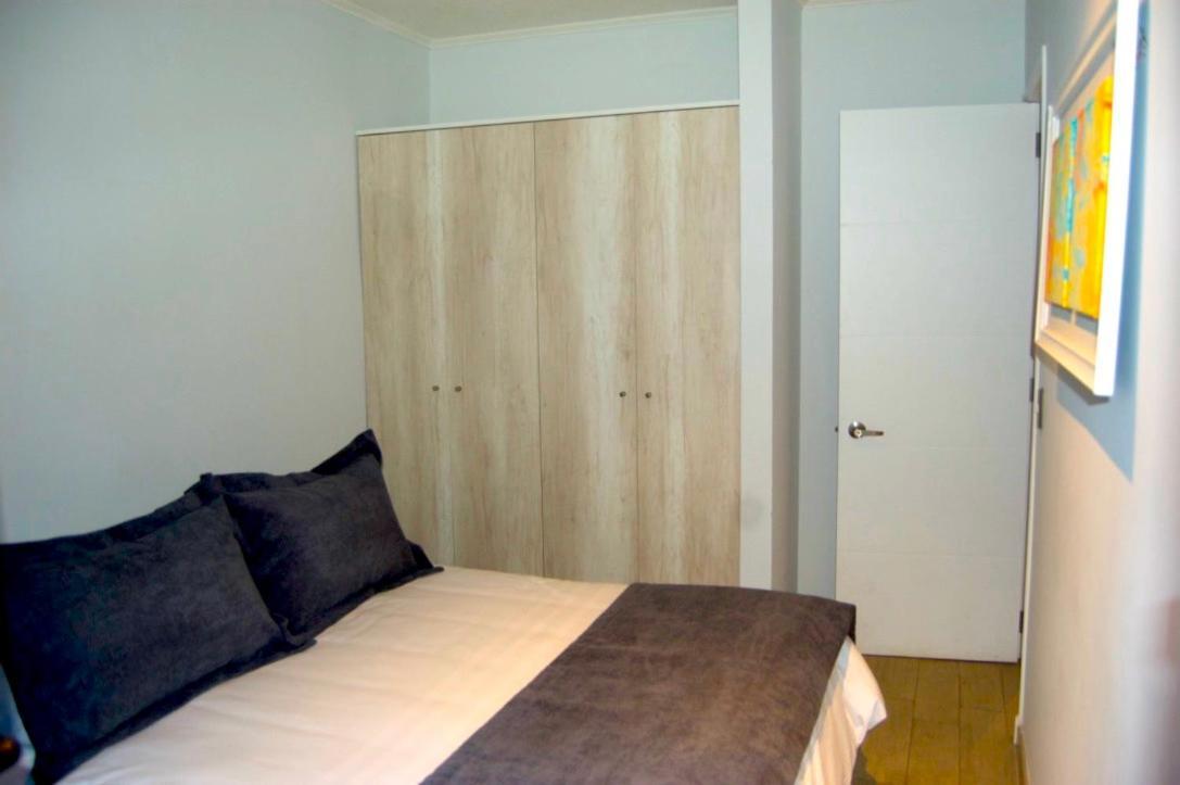 Departamentos Vellemar Renaca Apartment Vina del Mar Bagian luar foto