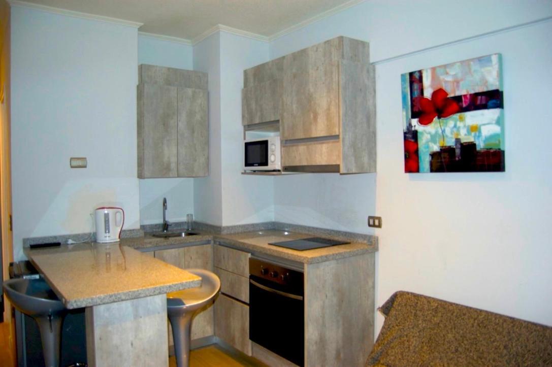 Departamentos Vellemar Renaca Apartment Vina del Mar Bagian luar foto